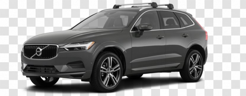 2018 Volvo XC60 Audi Q5 Car - Cars Transparent PNG