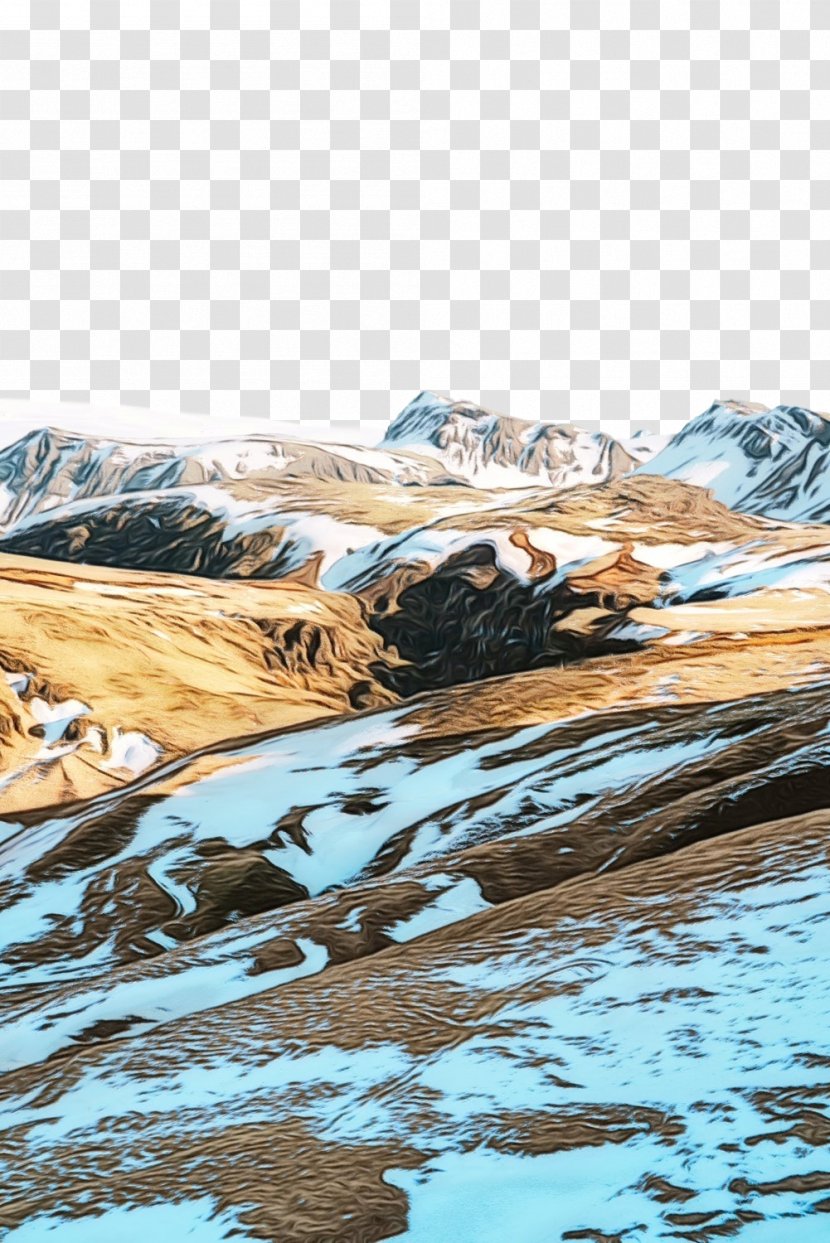 Hotel Mountain Palette Glacier Travel - Rock Landscape Transparent PNG
