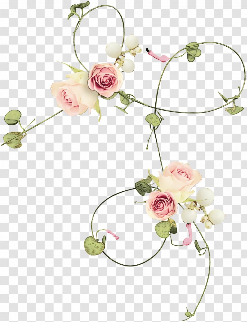 Floral Design - Cut Flowers - Plant Stem Petal Transparent PNG