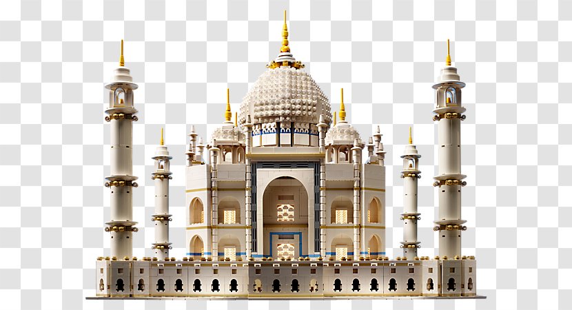 Taj Mahal LEGOLAND Lego Creator Toys 