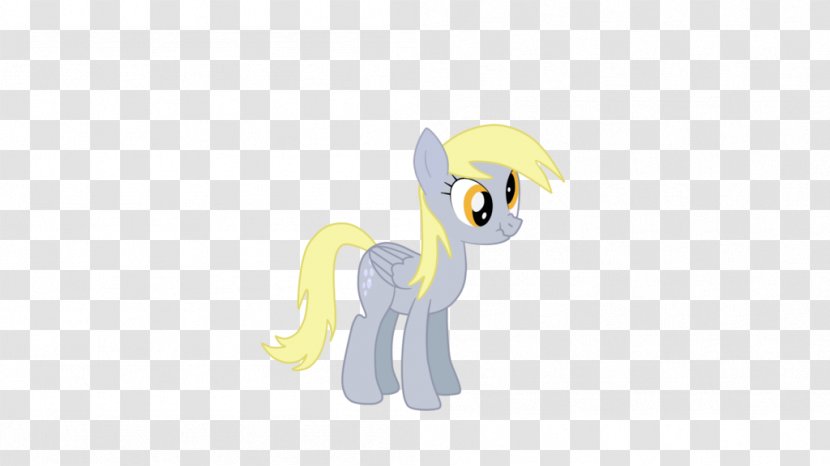 Horse Cartoon Character - Pony Transparent PNG
