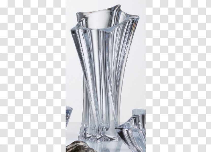 Vase Glass Brand Stemware - Continental Decoration Transparent PNG