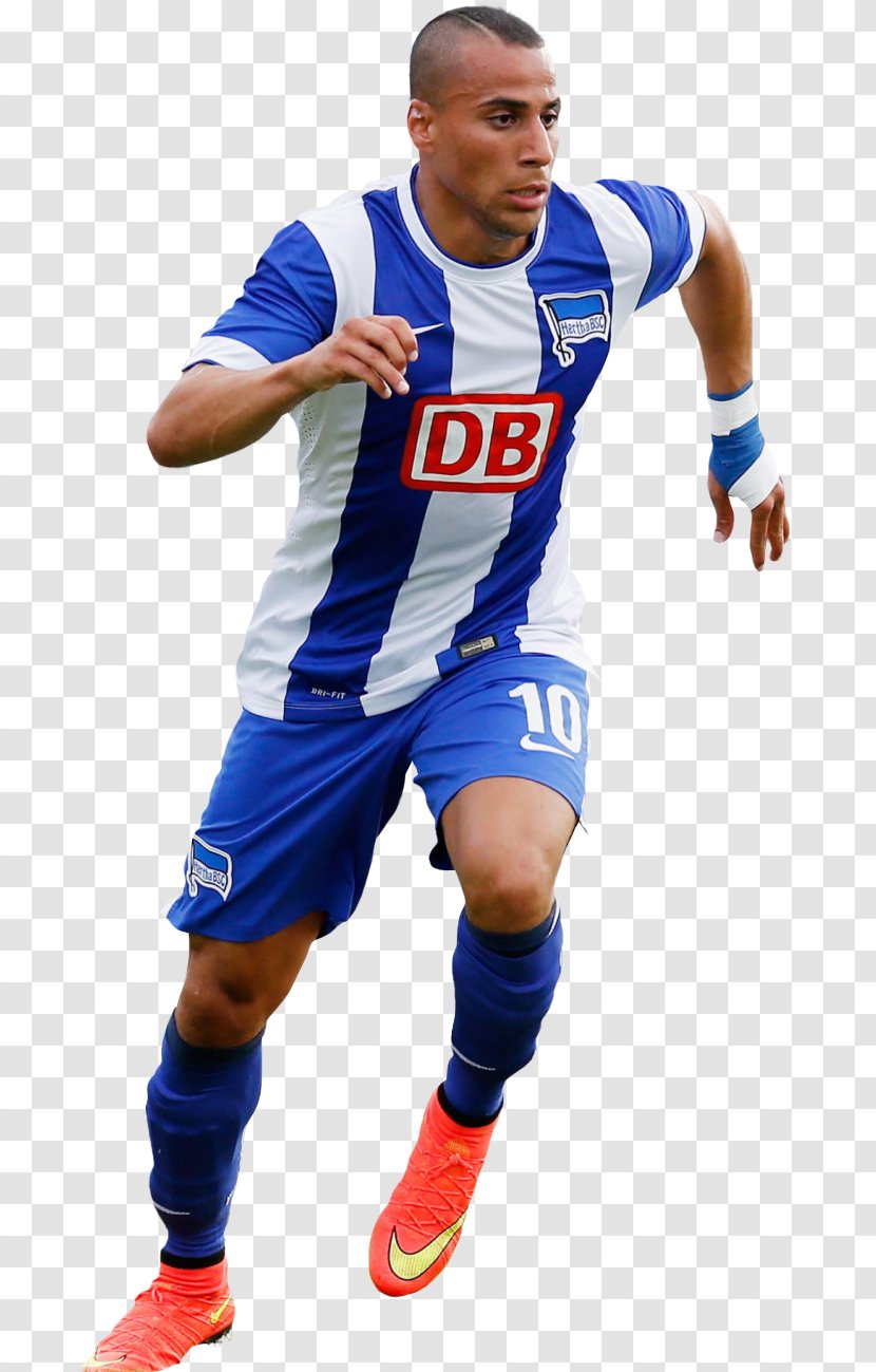 Änis Ben-Hatira Hertha BSC Football Team Sport Transparent PNG