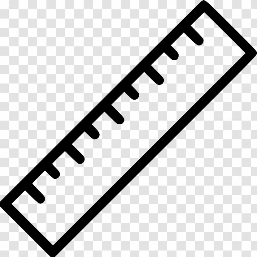 Ruler Clip Art - Measurement - Scale Transparent PNG