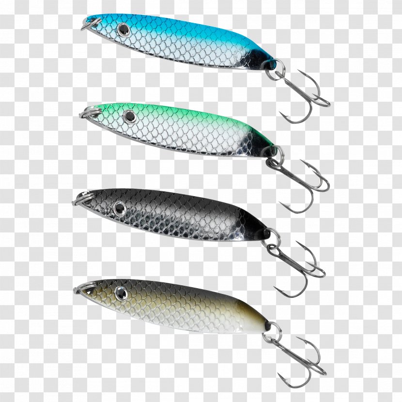 Spoon Lure Fishing Baits & Lures Sea Trout Transparent PNG