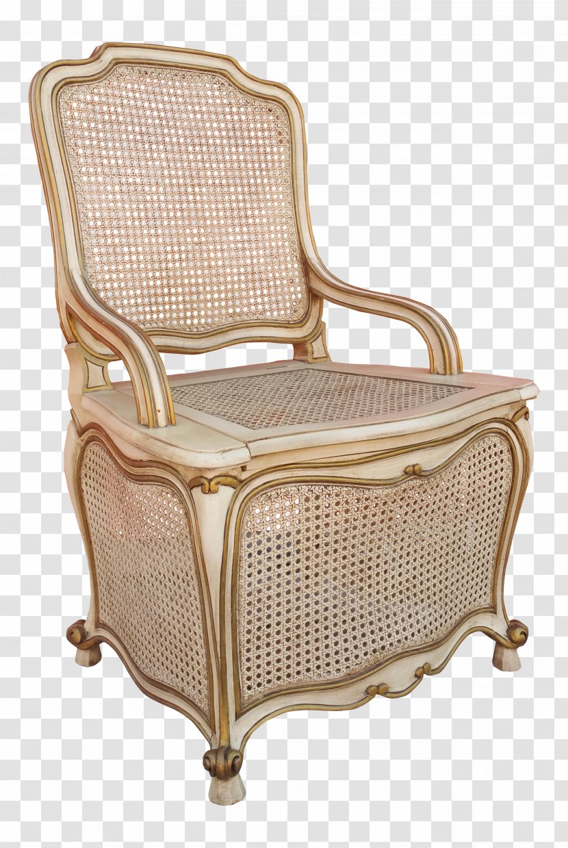 Commode Chair French Furniture - Antique Transparent PNG