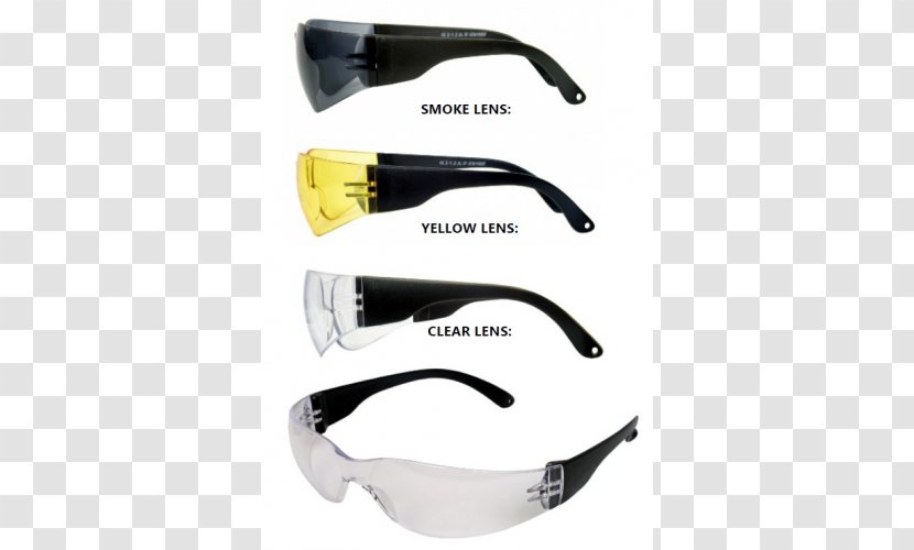 Goggles Light Sunglasses - University Of California Irvine - Standard First Aid And Personal Safety Transparent PNG