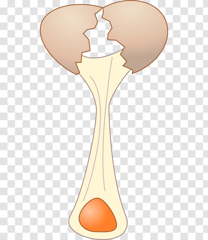 Fried Egg White Yolk Clip Art Transparent PNG