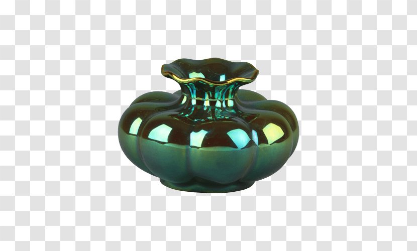Vase Ceramic Zsolnay Eozin Pottery Transparent PNG