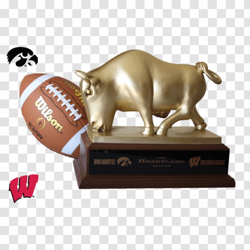 Wisconsin Badgers Football Iowa–Wisconsin Rivalry Illibuck Trophy Iowa Hawkeyes Iowa–Nebraska - Snout Transparent PNG
