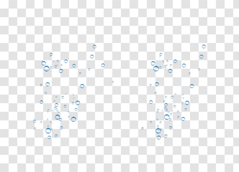 Area Angle Pattern - Symmetry - Floating Water Droplets Blisters Transparent PNG