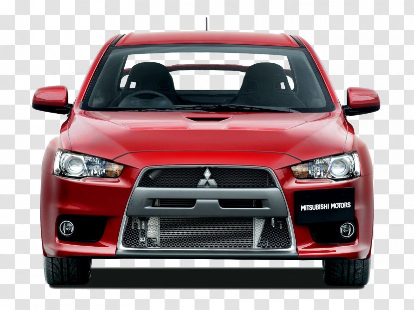 2008 Mitsubishi Lancer Evolution Car Motors 2015 - Family Transparent PNG