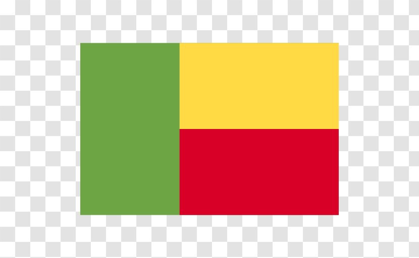 Flag Of Benin People's Republic Nigeria Transparent PNG