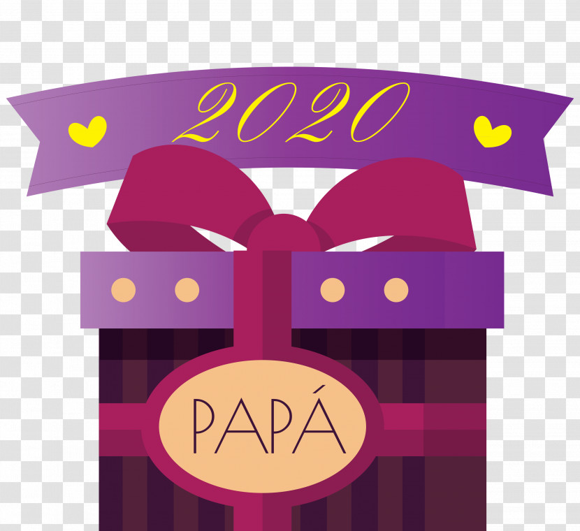 Feliz Día Del Padre Happy Fathers Day Transparent PNG