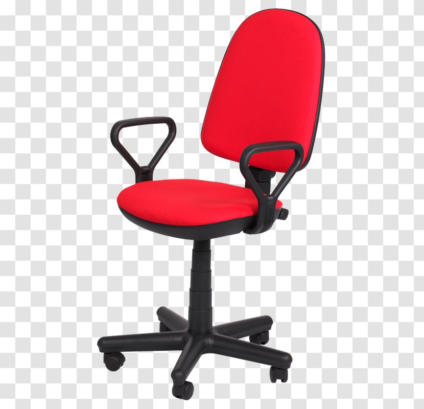 Office & Desk Chairs Furniture Interior Design Services - Armrest Transparent PNG
