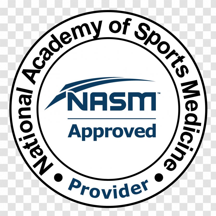 National Academy Of Sports Medicine Personal Trainer Aerobics And Fitness Association America Continuing Education Unit - Certification - Day Transparent PNG