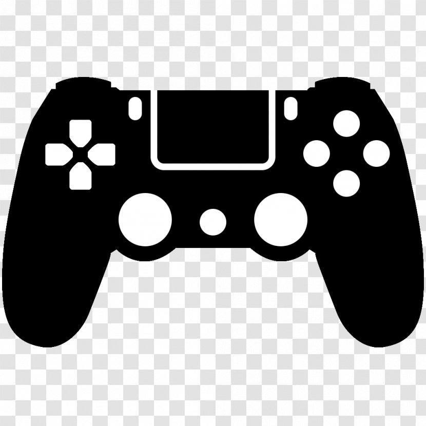 PlayStation 4 Xbox 360 Controller Game Controllers Gamepad - Playstation Transparent PNG