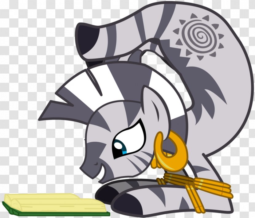 Horse Zebra Scorpion Equestria Pony - Mammal Transparent PNG