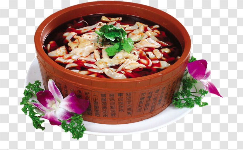 Thai Cuisine Chinese Vegetarian Food - Chongqing Goose Transparent PNG