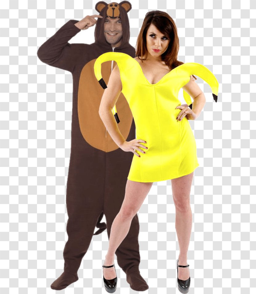 Costume Party Clothing Onesie Pajamas - Dress Transparent PNG