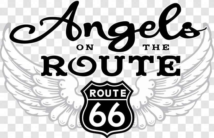 U.S. Route 66 Angels On The Transparent PNG