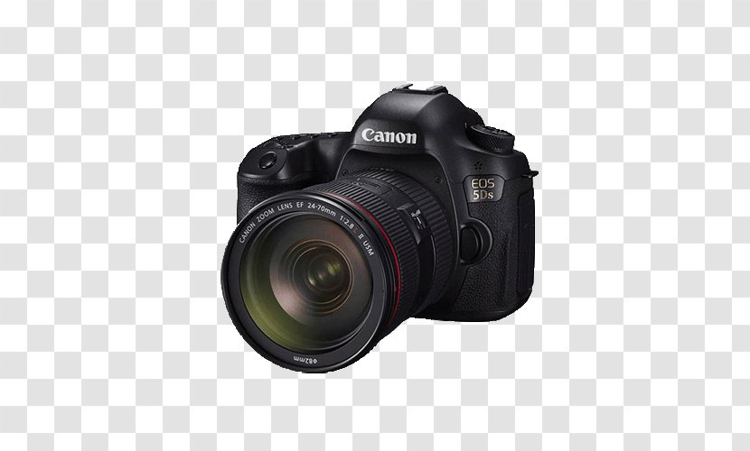 Canon EOS 5D Mark III 5DS 6D - Fullframe Digital Slr - Camera Transparent PNG