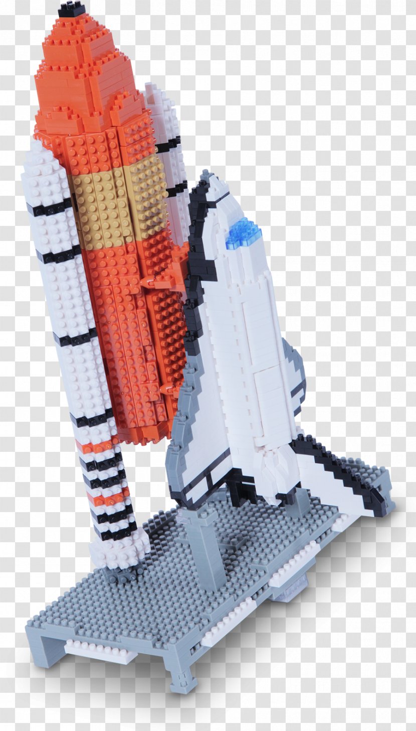 Kennedy Space Center Nanoblock Centre Outer Household Cleaning Supply - Nasa - Copy Transparent PNG
