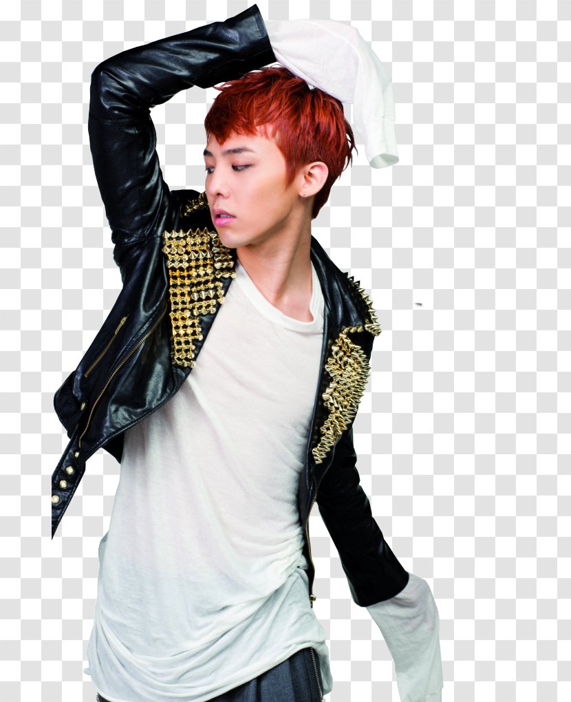 G-Dragon BIGBANG One Of A Kind K-pop Soompi - Silhouette - Big Dragon Transparent PNG