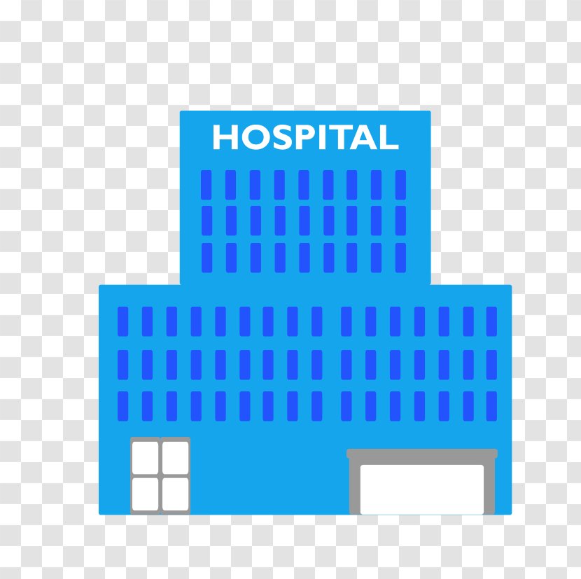 Gratis Icon - Drawing - Blue Hotel Transparent PNG