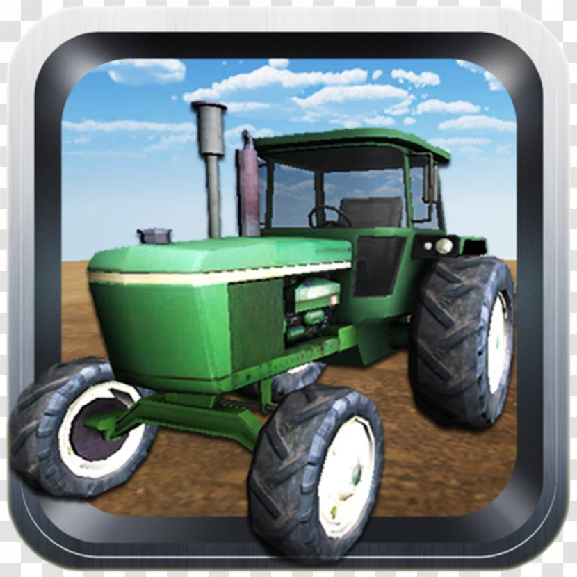 Farming Simulator 17 Tractor Real Sim 2017 2013 : Driving Games - Farmer Transparent PNG