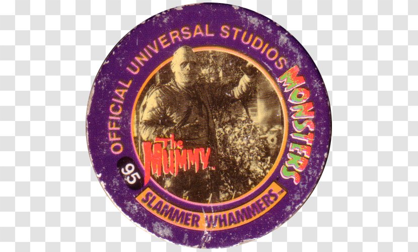 Badge Education - Label - Universal Monsters Transparent PNG