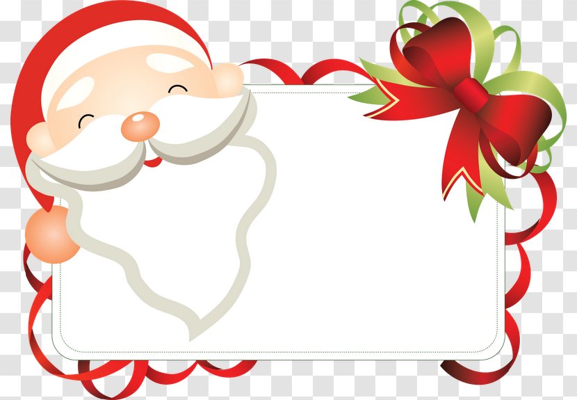 Santa Claus Christmas Ded Moroz Reindeer - Fictional Character Transparent PNG