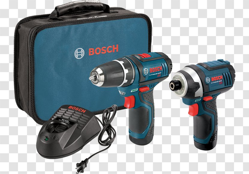 Robert Bosch GmbH Impact Driver Augers Cordless Power Tools - Random Orbital Sander - Electrician Transparent PNG