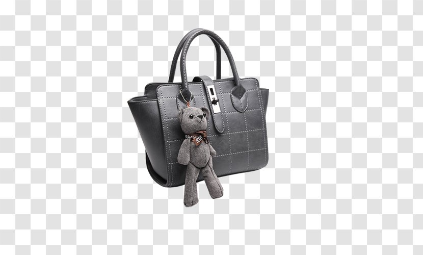 Google Images Download Icon - Heart - Bear Gray Bag On Transparent PNG