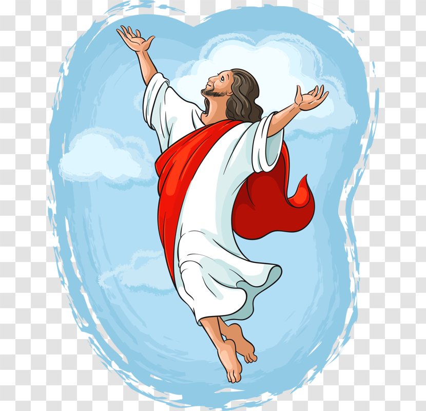 Ascension Of Jesus Miracles Stock Photography Clip Art - Ball - Dance Transparent PNG