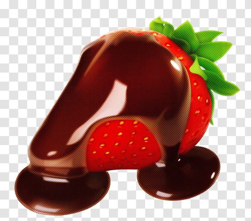 Strawberry Transparent PNG