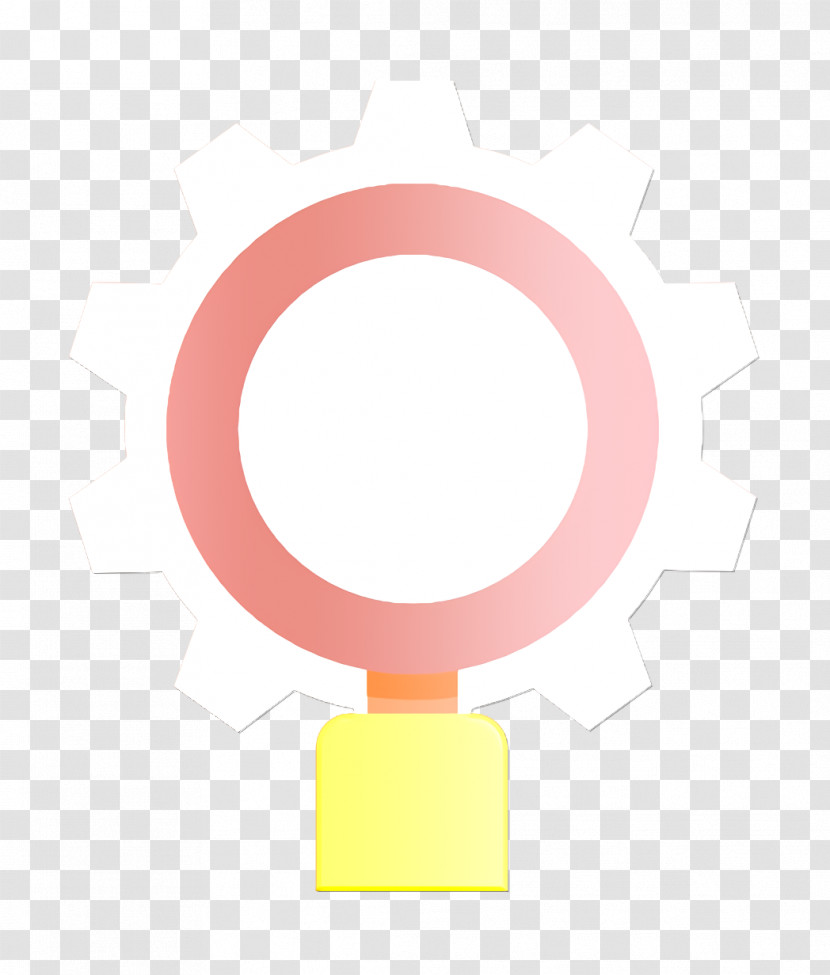 Digital Marketing Icon Search Icon Transparent PNG