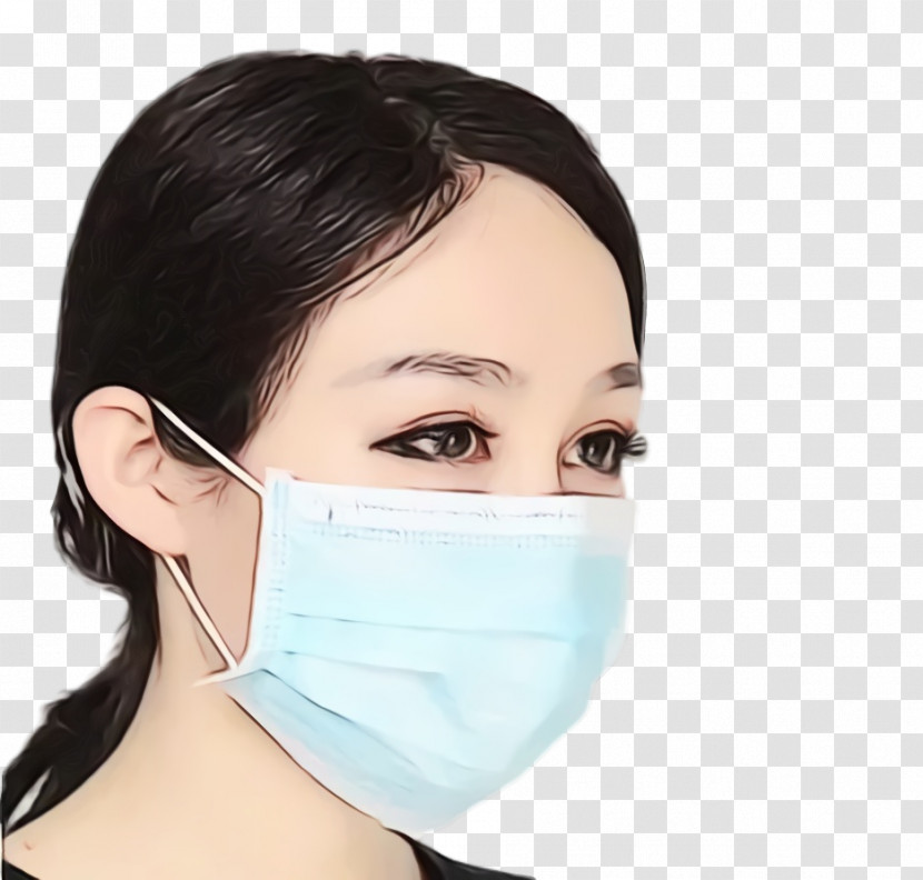 Face Skin Medical Equipment Cheek Nose Transparent PNG