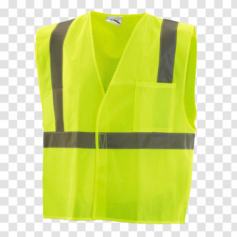 Gilets Sleeveless Shirt High-visibility Clothing - Highvisibility - Design Transparent PNG