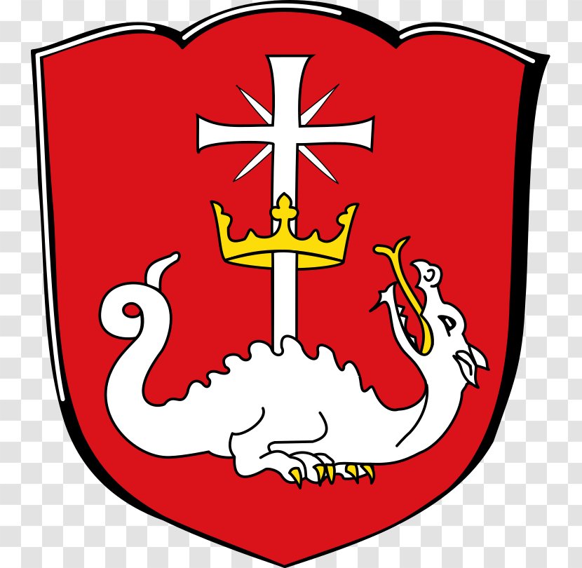 Coat Of Arms History Drache Wikipedia Heraldry - Wikimedia Foundation - Germany Transparent PNG