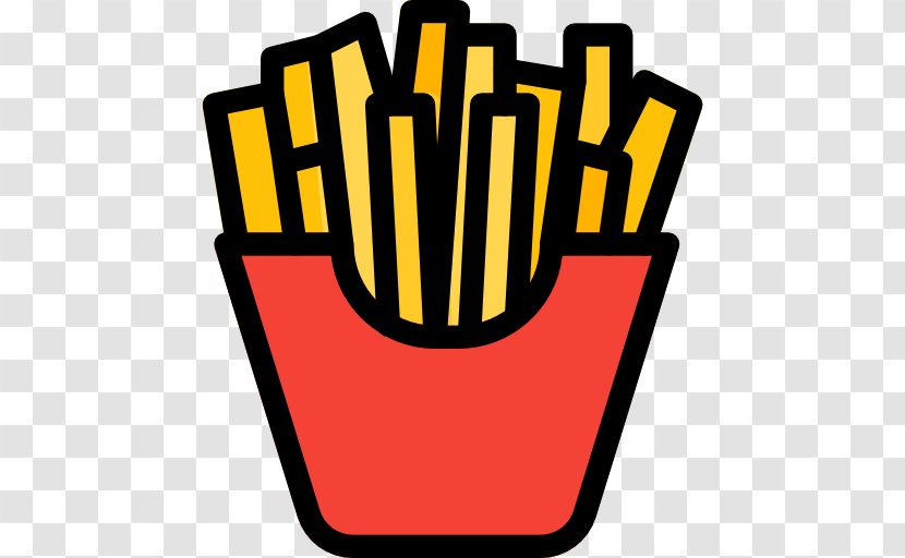 McDonald's French Fries Computer Icons Scalable Vector Graphics - Yellow - Sayings About Food Transparent PNG