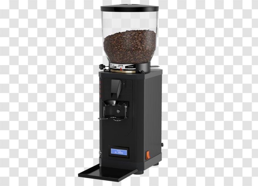 Coffee Cafe Espresso Anfim Burr Mill - Bean - Grinder Transparent PNG