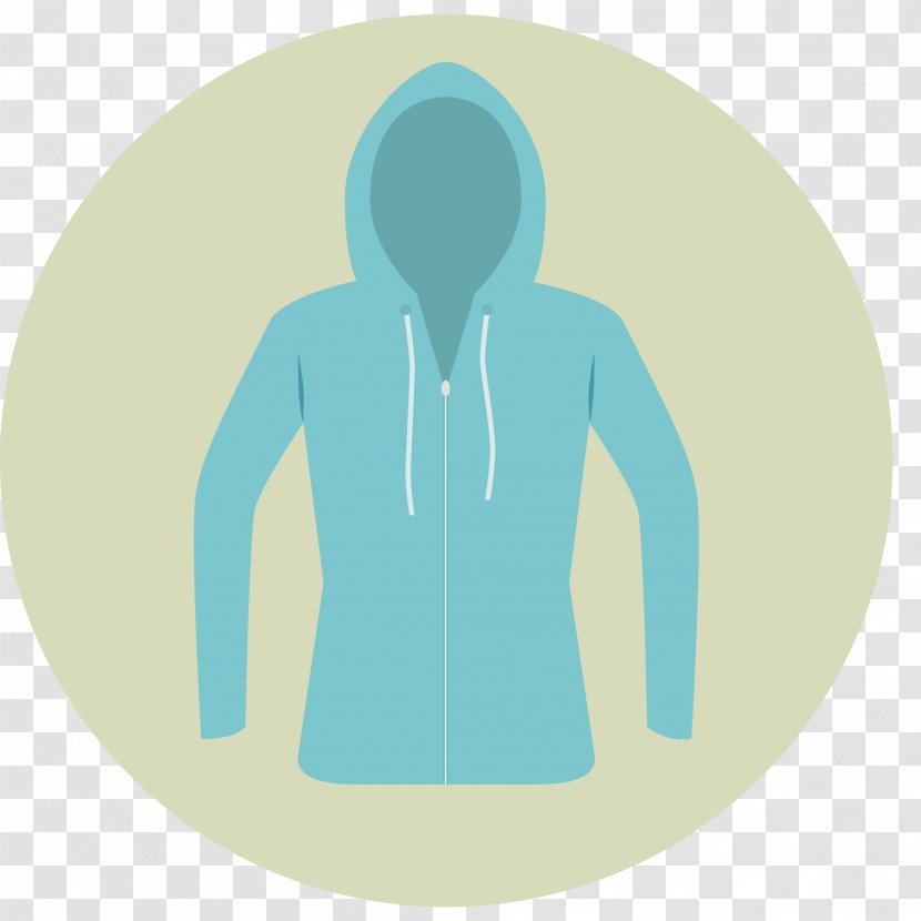 Hoodie Clothing Fashion - Neck Transparent PNG