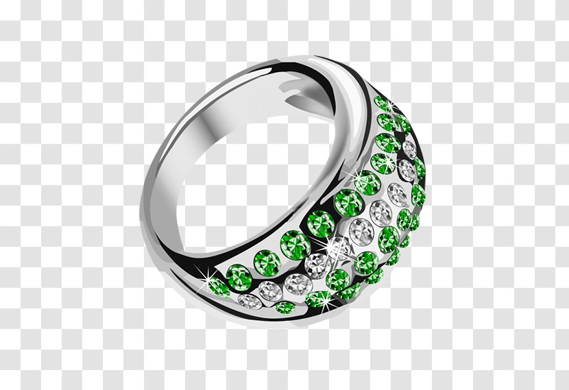 Wedding Ring Clip Art - Platinum Transparent PNG