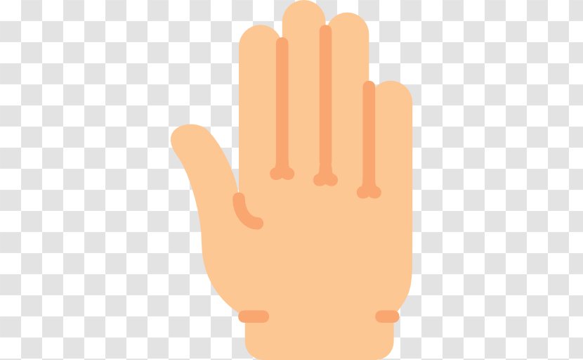 Hand Palmistry - Sign Language Transparent PNG