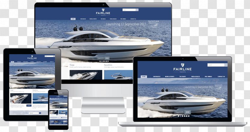 Digital Marketing Web Development Yacht - Water Transportation Transparent PNG