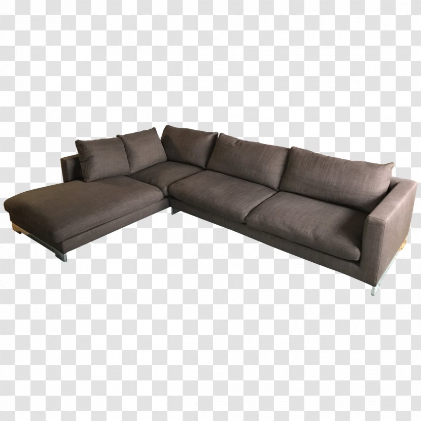 Sofa Bed Couch Angle - Night - Design Transparent PNG