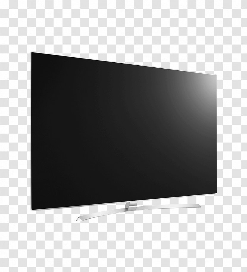 Ultra-high-definition Television 4K Resolution LG Smart TV - Monitor - Lg Transparent PNG