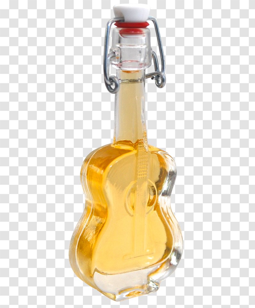 Glass Bottle Liqueur - Drink Honey Bees Transparent PNG
