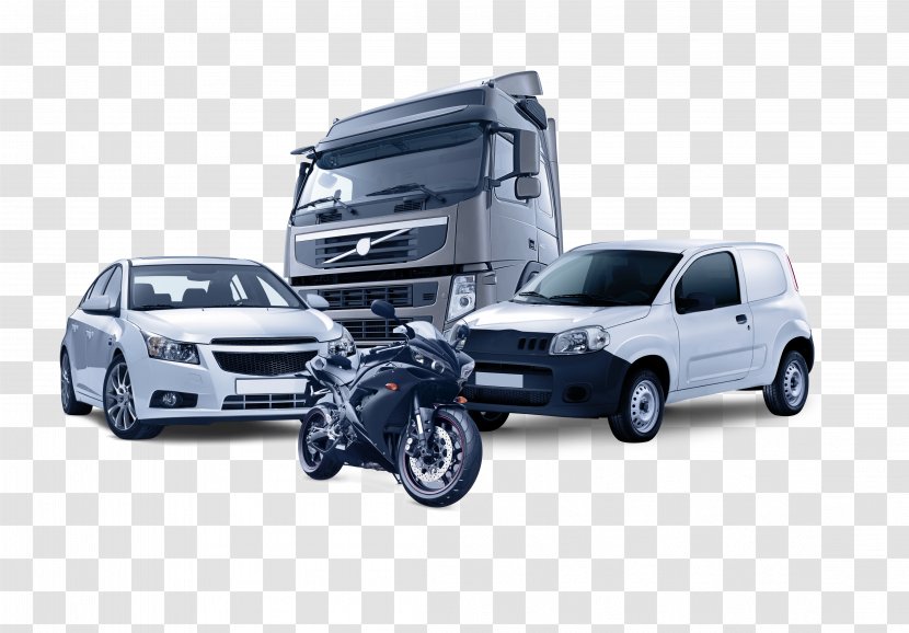 Car Vehicle Motorcycle Fleet Management Truck - Van Transparent PNG